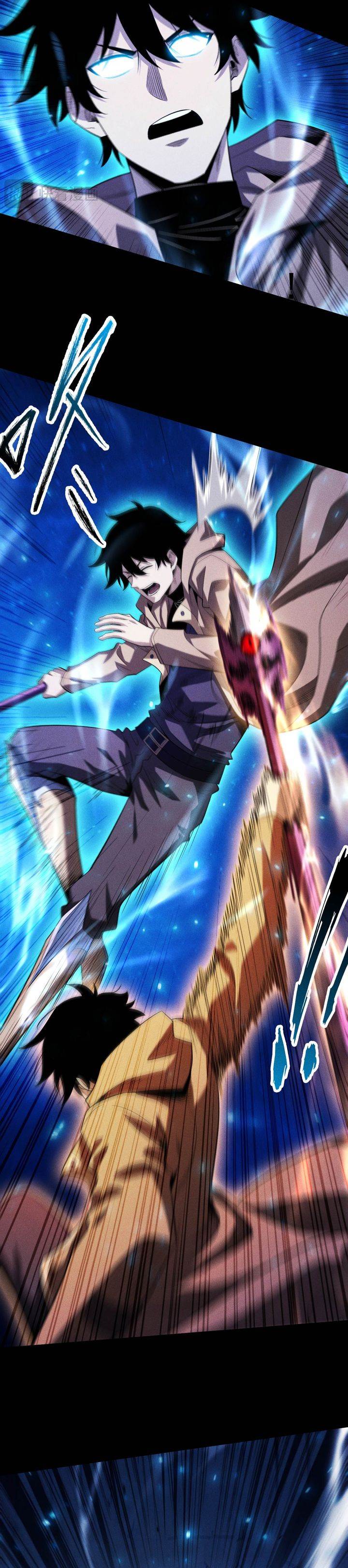 Idle Player Returns as a God Chapter 48