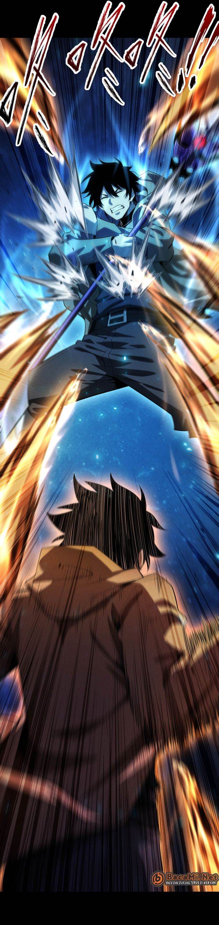 Idle Player Returns as a God Chapter 48