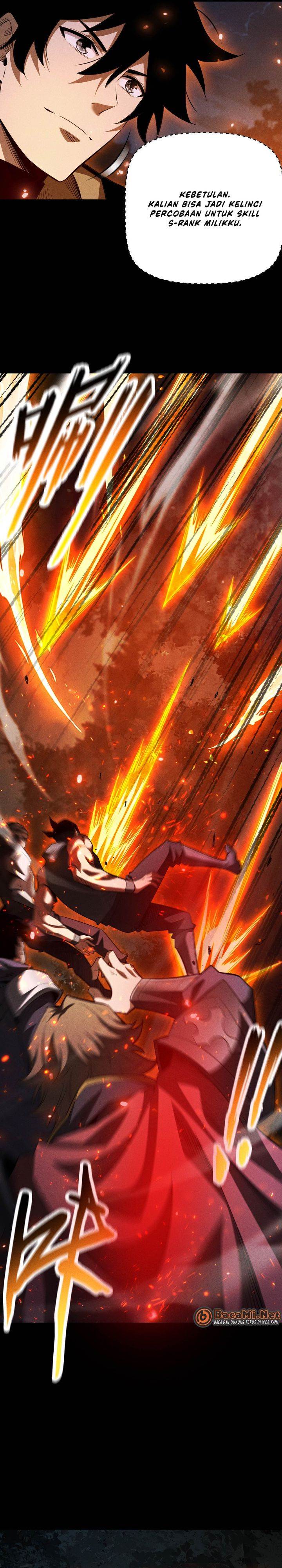 Idle Player Returns as a God Chapter 48