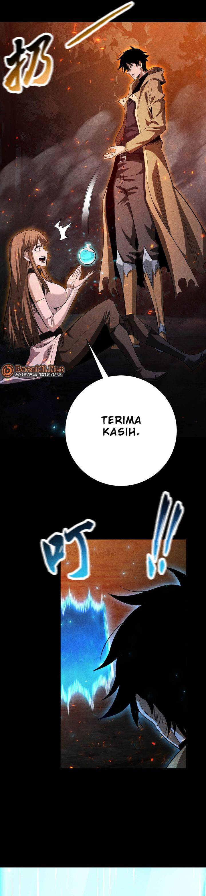 Idle Player Returns as a God Chapter 48