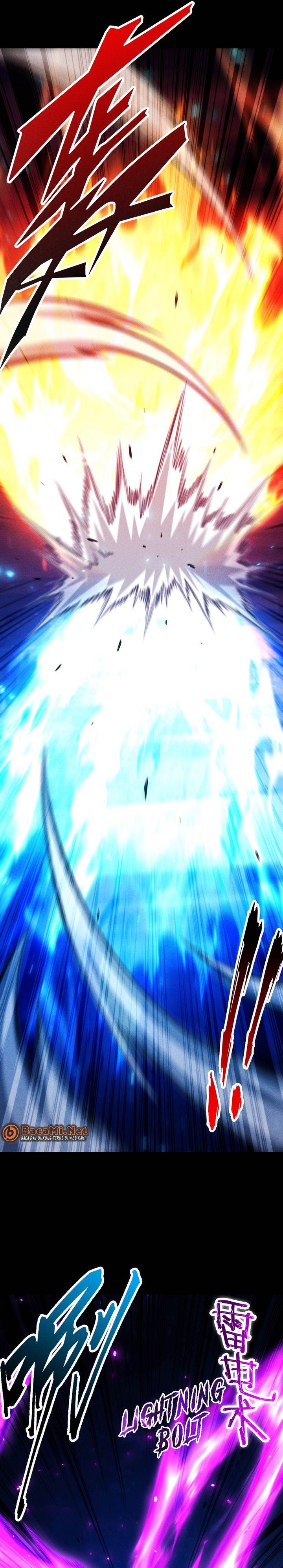 Idle Player Returns as a God Chapter 48