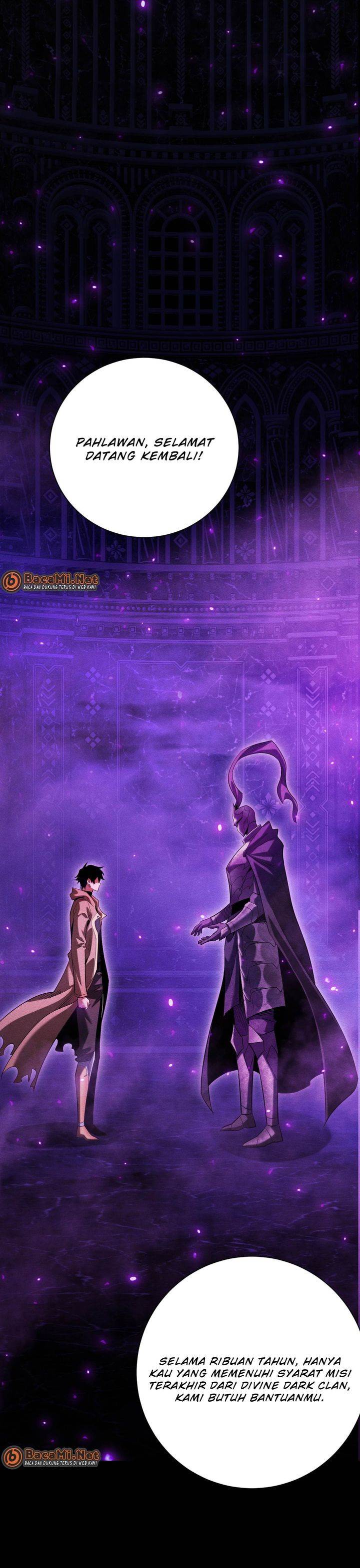 Idle Player Returns as a God Chapter 49