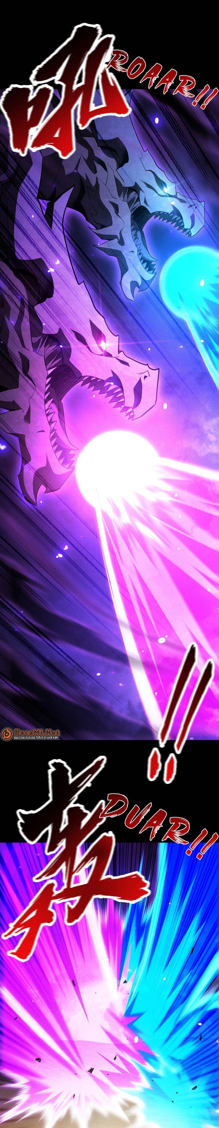 Idle Player Returns as a God Chapter 49