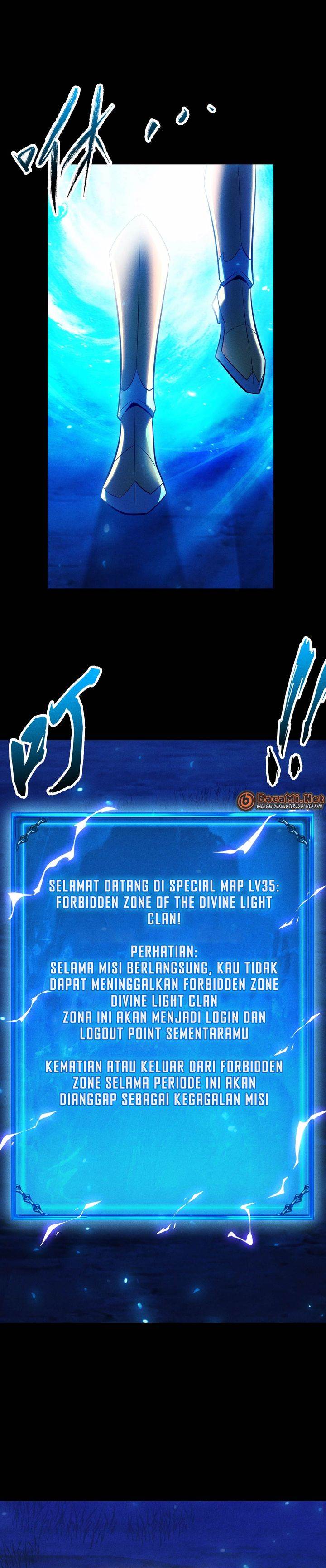 Idle Player Returns as a God Chapter 49