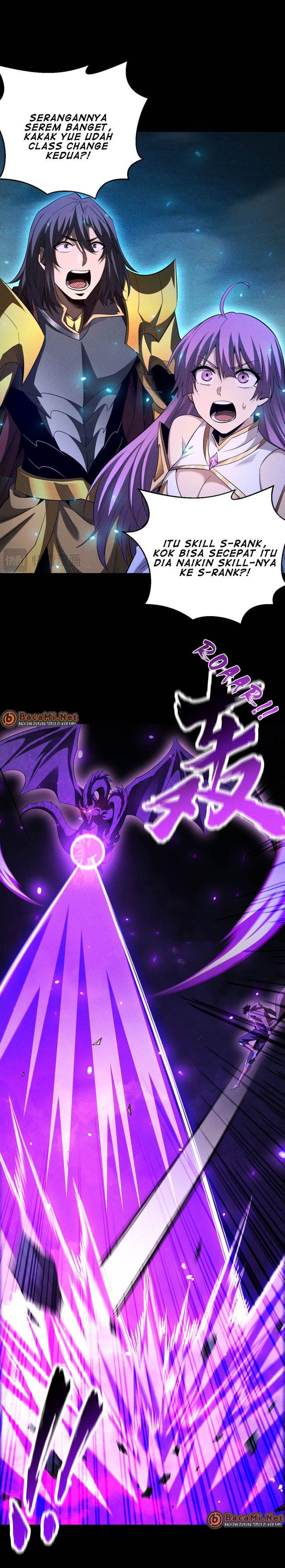 Idle Player Returns as a God Chapter 49