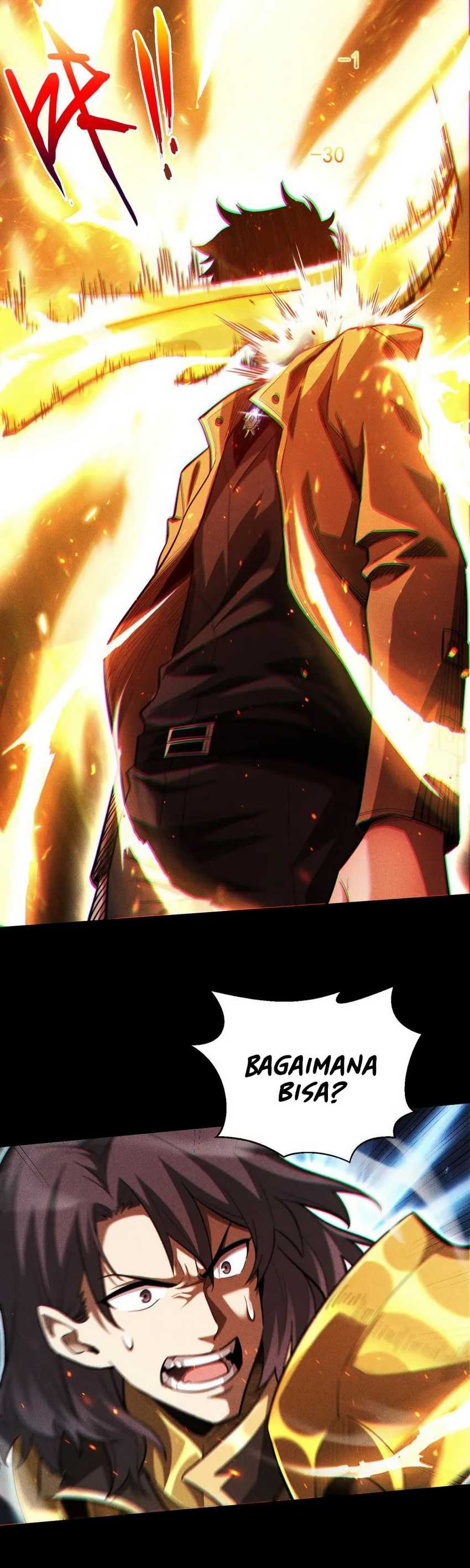 Idle Player Returns as a God Chapter 5