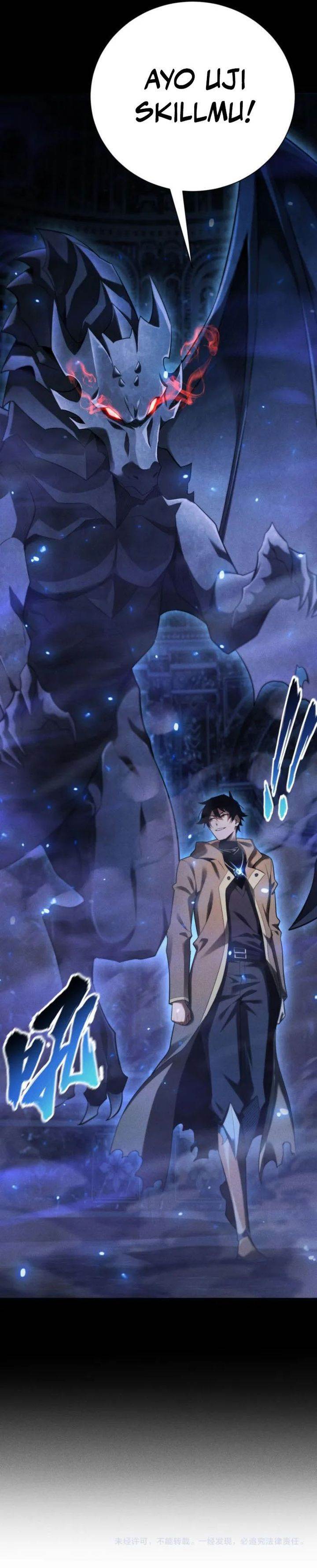 Idle Player Returns as a God Chapter 52