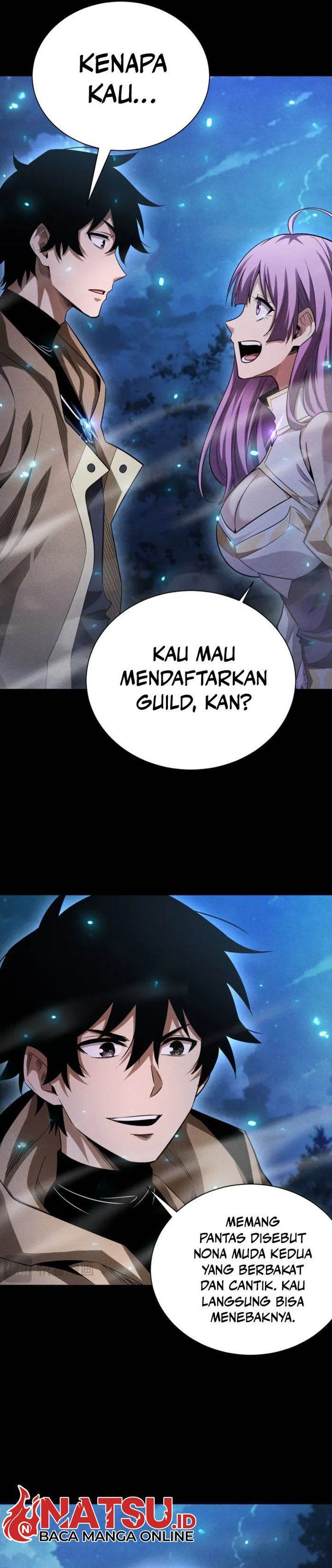 Idle Player Returns as a God Chapter 52