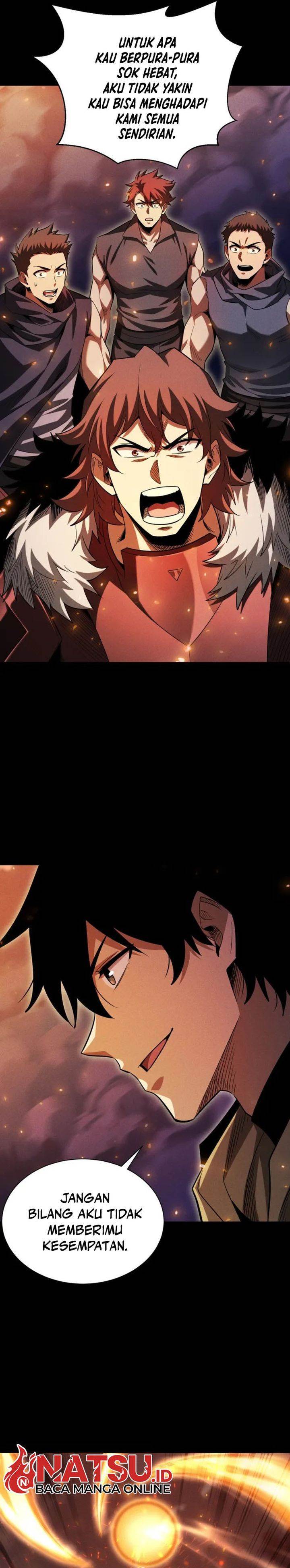 Idle Player Returns as a God Chapter 52