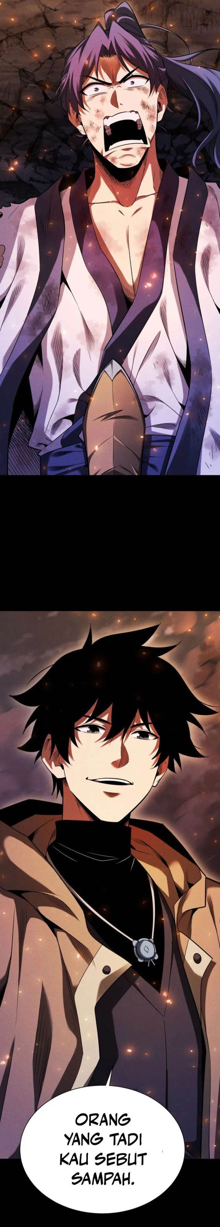 Idle Player Returns as a God Chapter 52