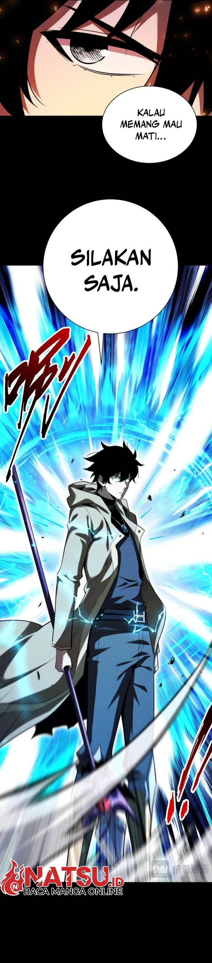 Idle Player Returns as a God Chapter 52