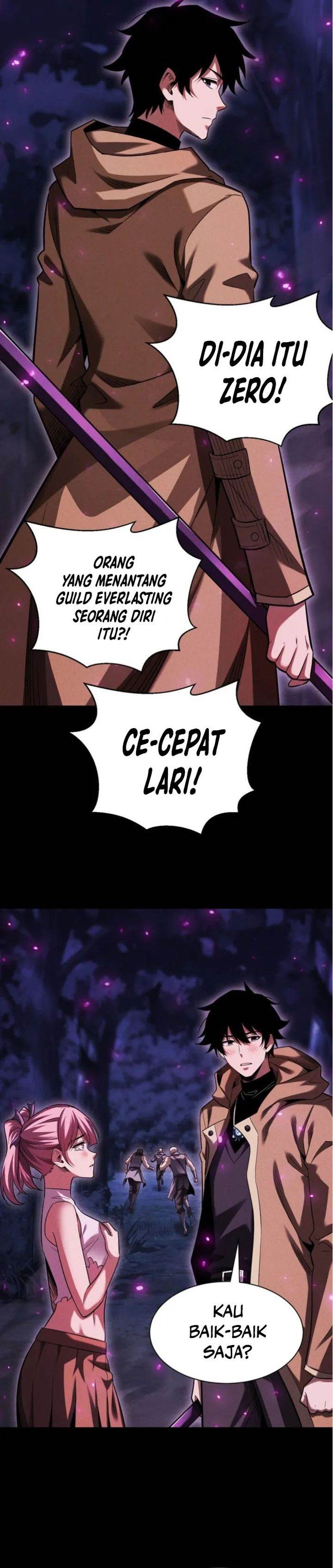 Idle Player Returns as a God Chapter 54