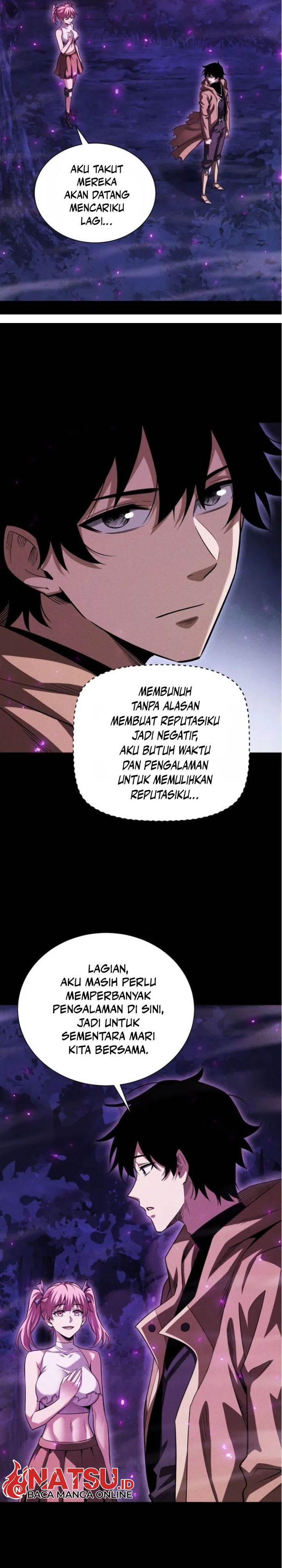 Idle Player Returns as a God Chapter 54