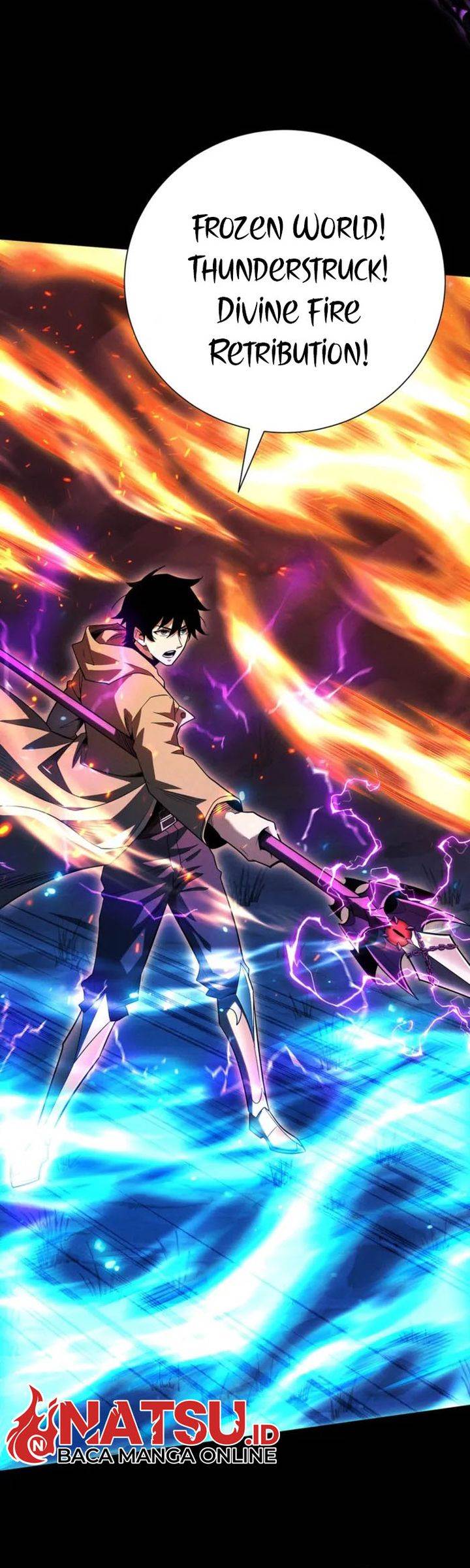 Idle Player Returns as a God Chapter 55