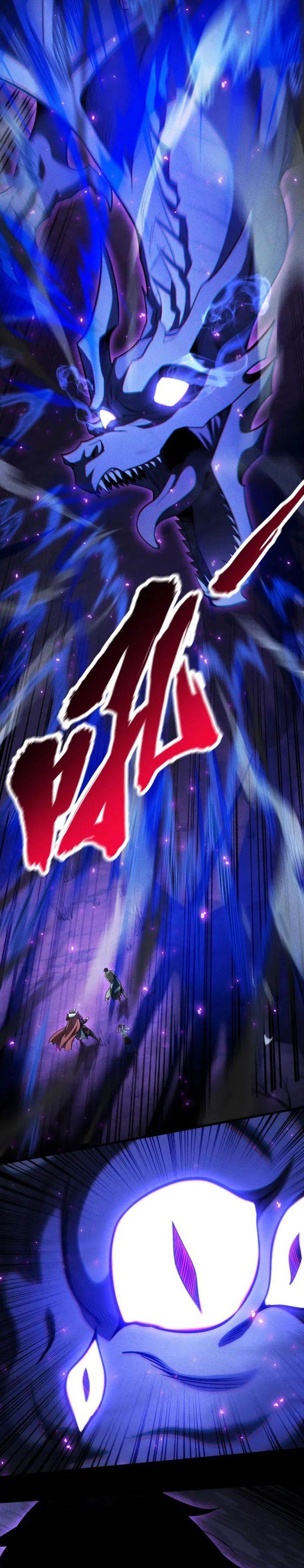Idle Player Returns as a God Chapter 55