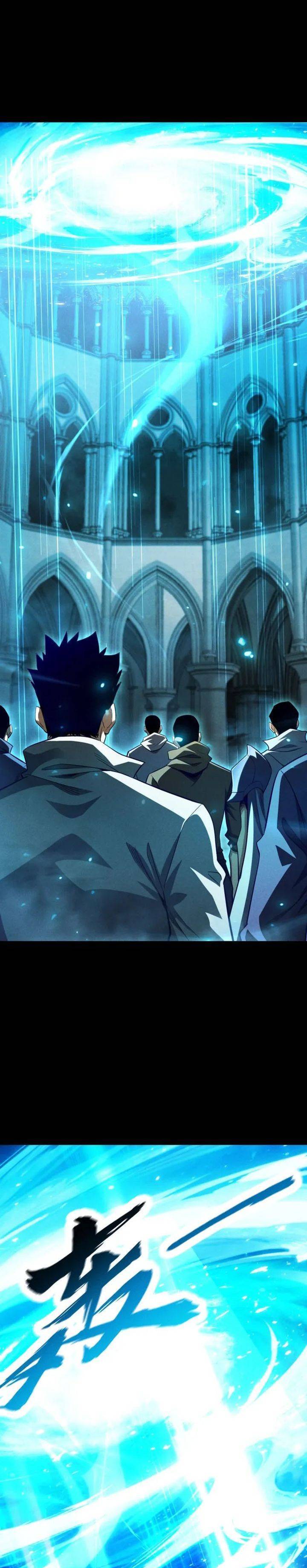 Idle Player Returns as a God Chapter 56