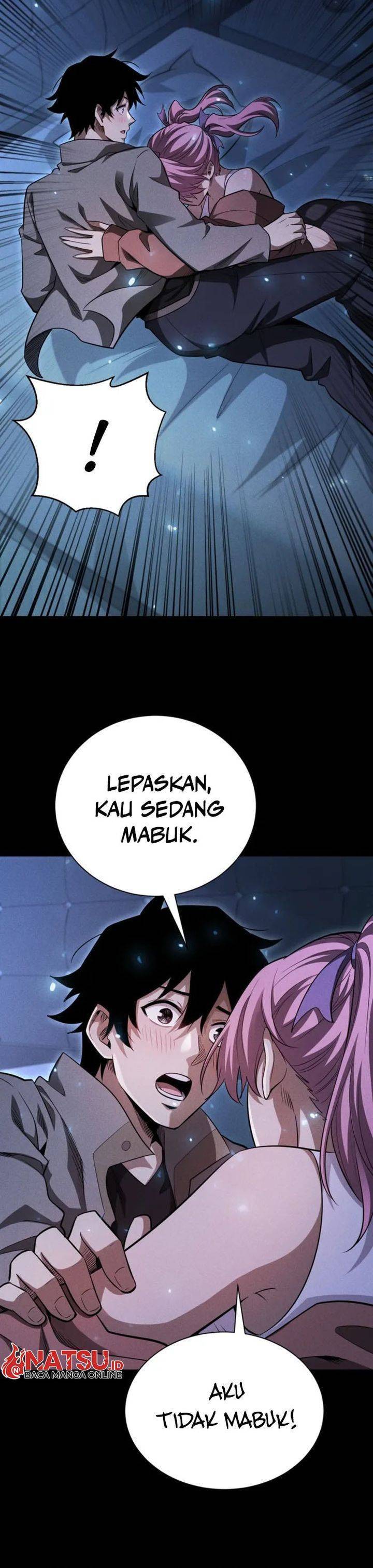 Idle Player Returns as a God Chapter 56