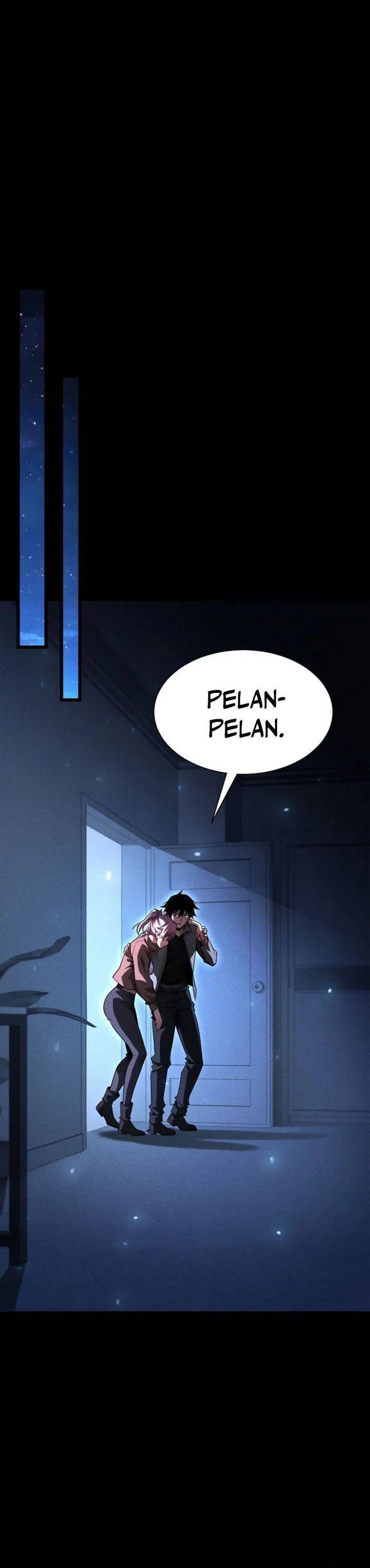 Idle Player Returns as a God Chapter 56