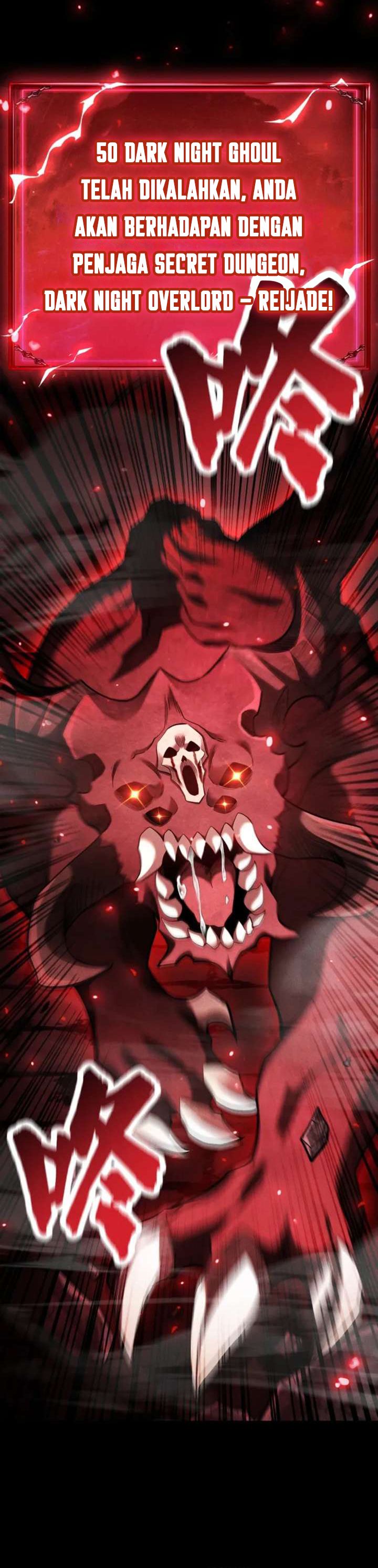Idle Player Returns as a God Chapter 58
