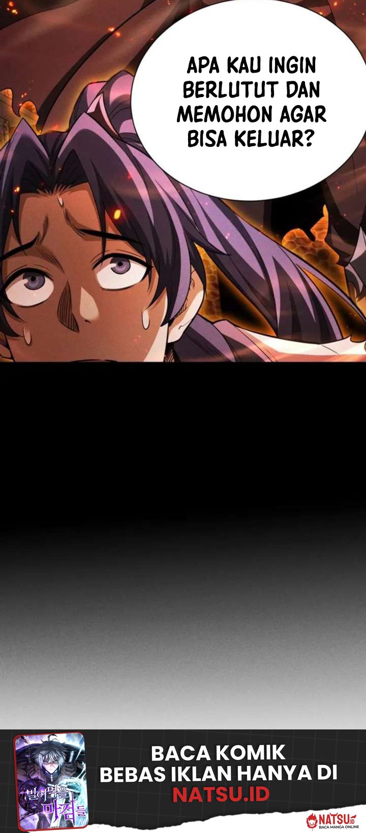 Idle Player Returns as a God Chapter 58