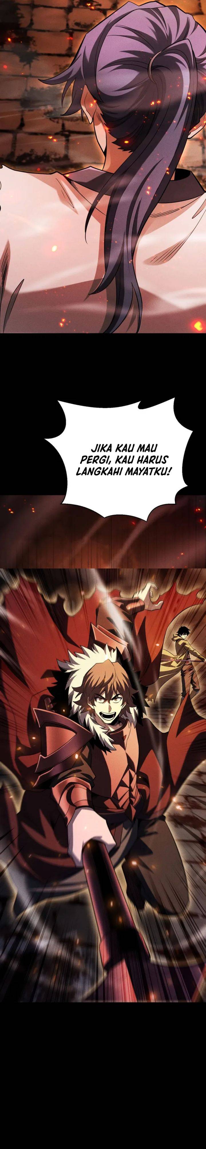 Idle Player Returns as a God Chapter 59