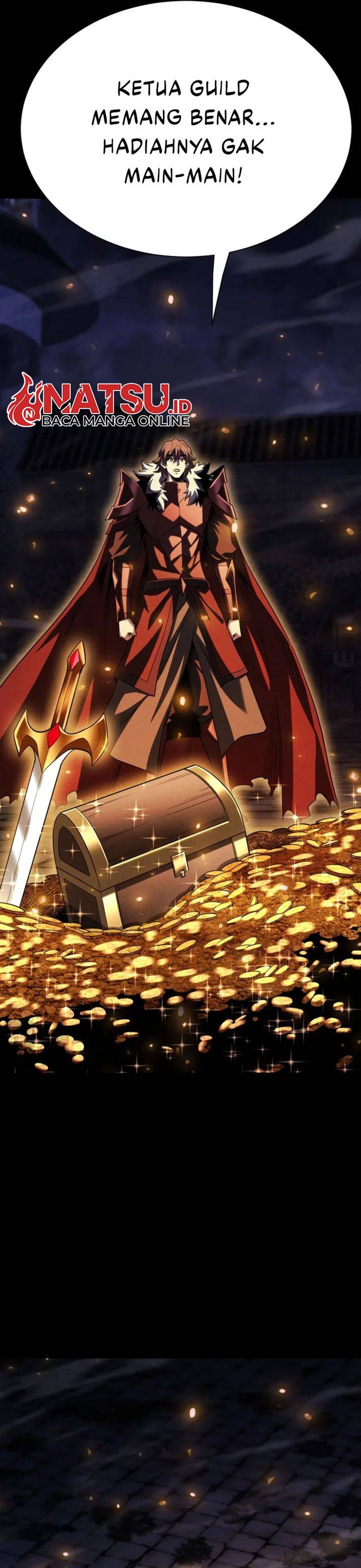 Idle Player Returns as a God Chapter 59