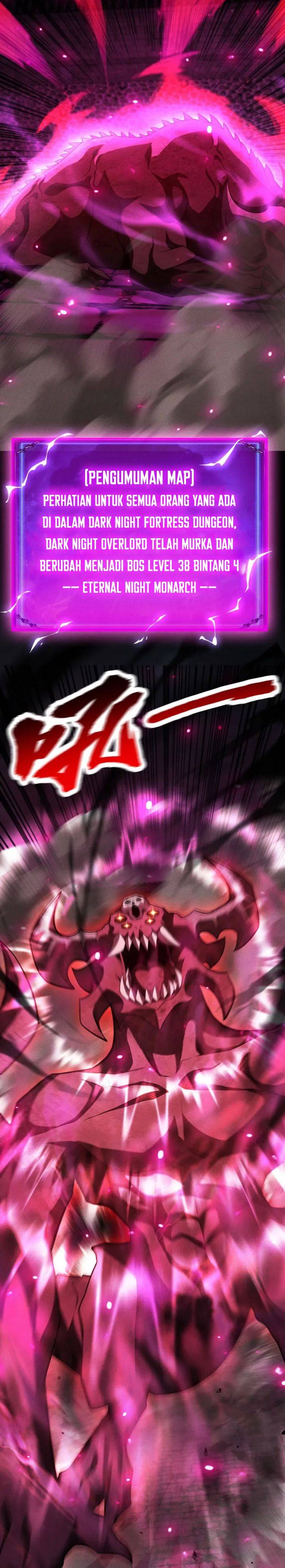 Idle Player Returns as a God Chapter 59