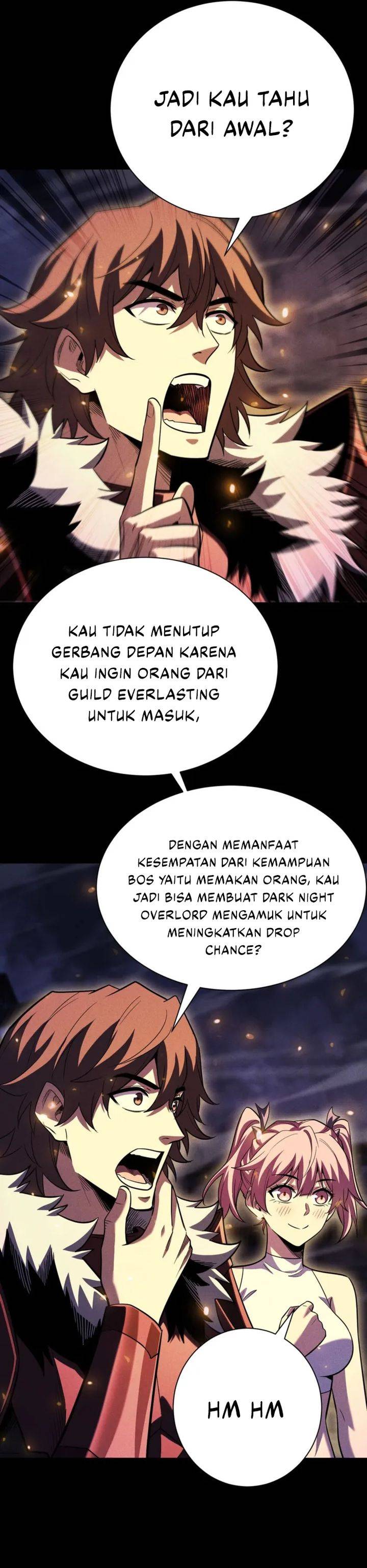 Idle Player Returns as a God Chapter 59