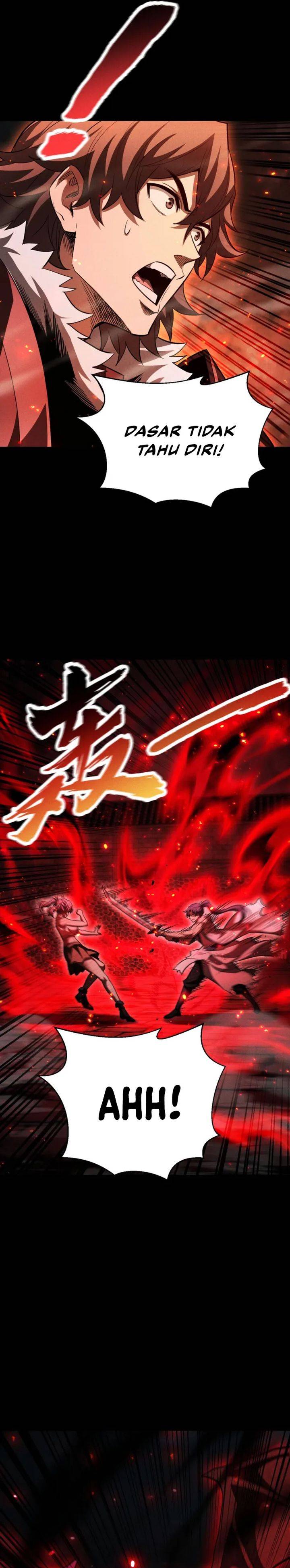 Idle Player Returns as a God Chapter 59