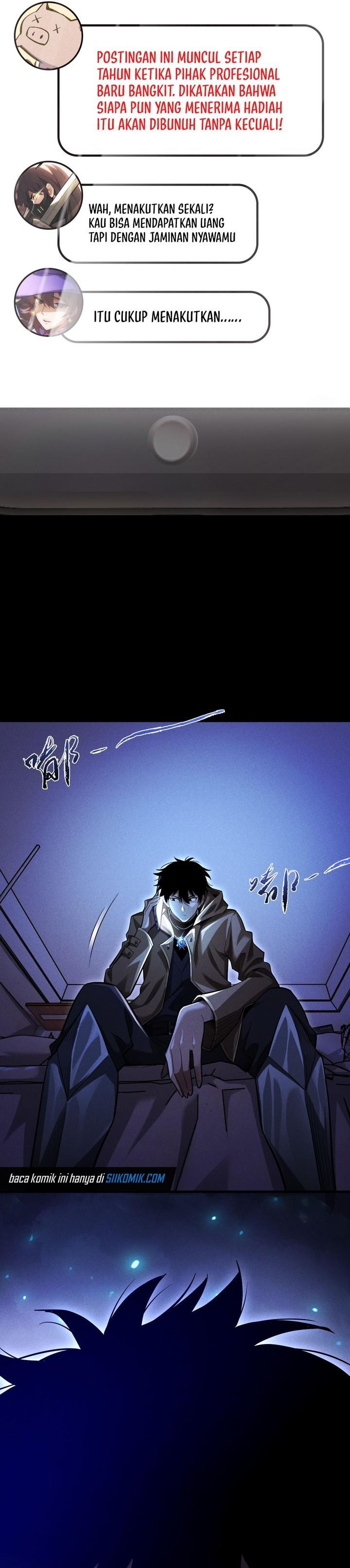 Idle Player Returns as a God Chapter 6