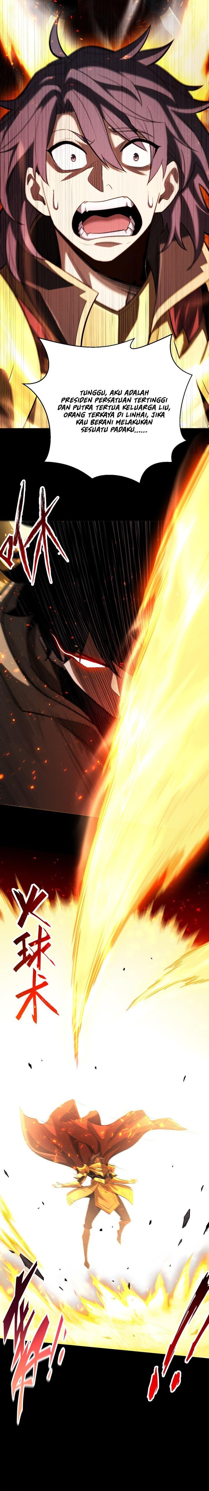 Idle Player Returns as a God Chapter 6