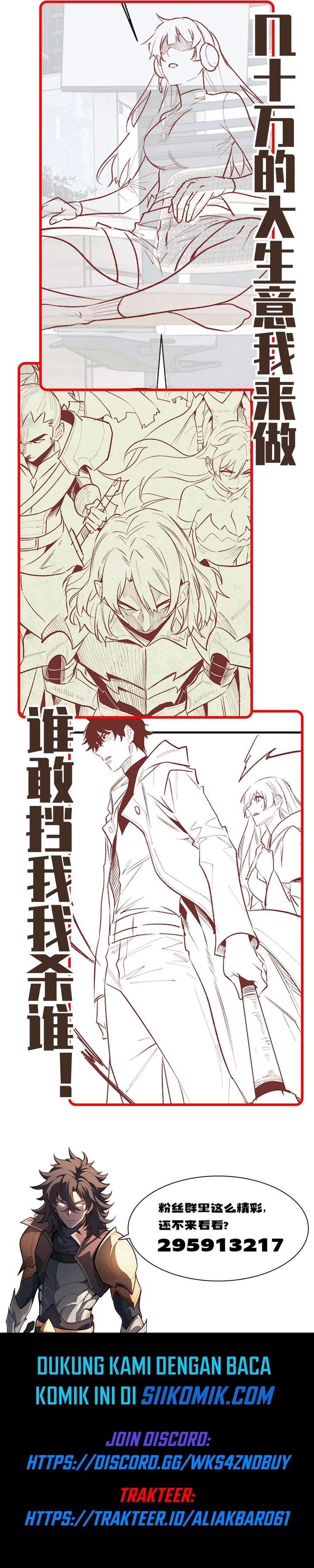 Idle Player Returns as a God Chapter 6