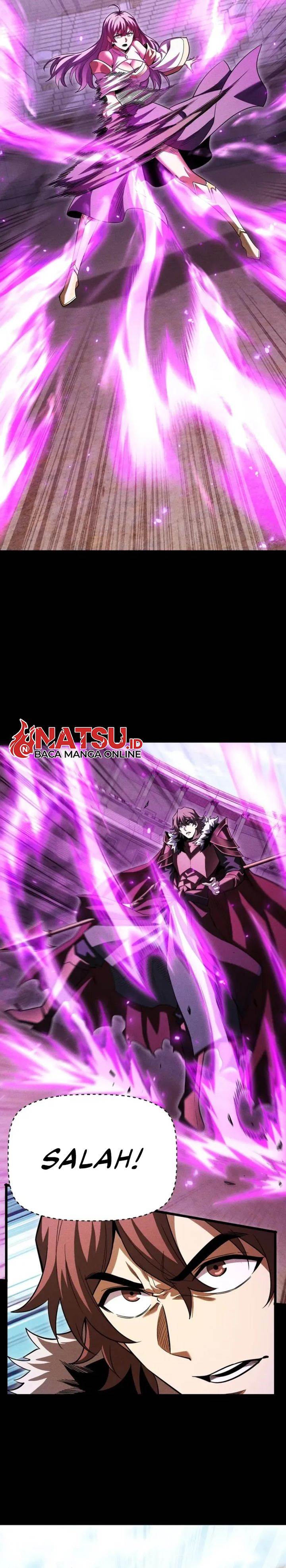Idle Player Returns as a God Chapter 60