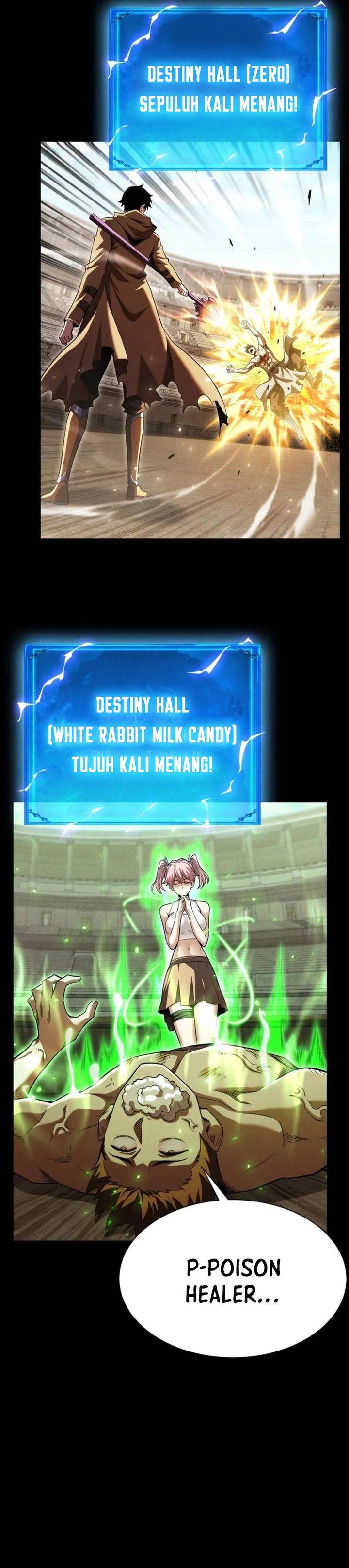 Idle Player Returns as a God Chapter 60