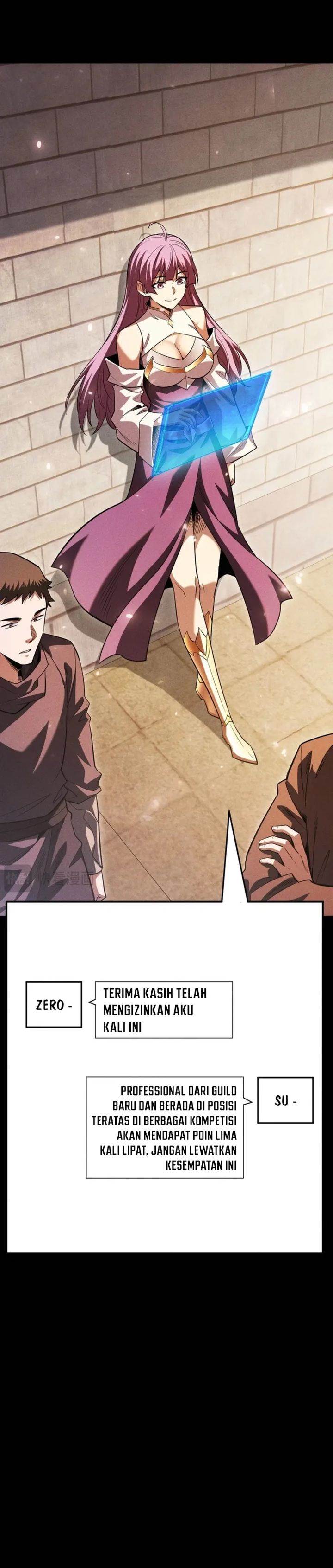 Idle Player Returns as a God Chapter 60