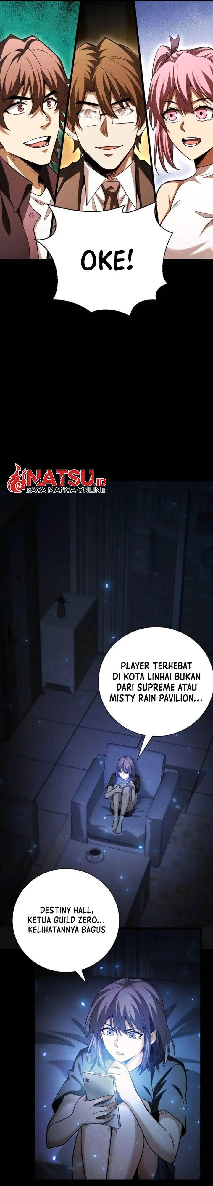 Idle Player Returns as a God Chapter 60