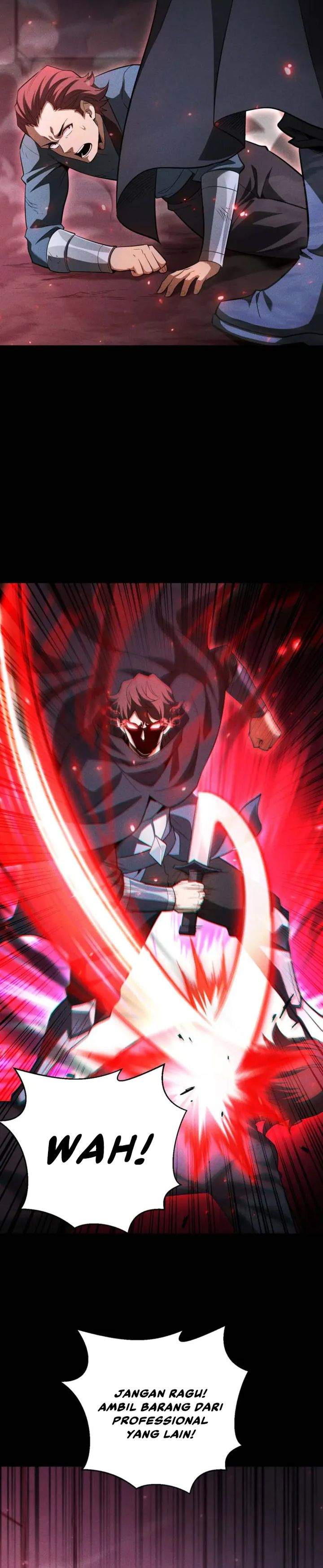 Idle Player Returns as a God Chapter 65