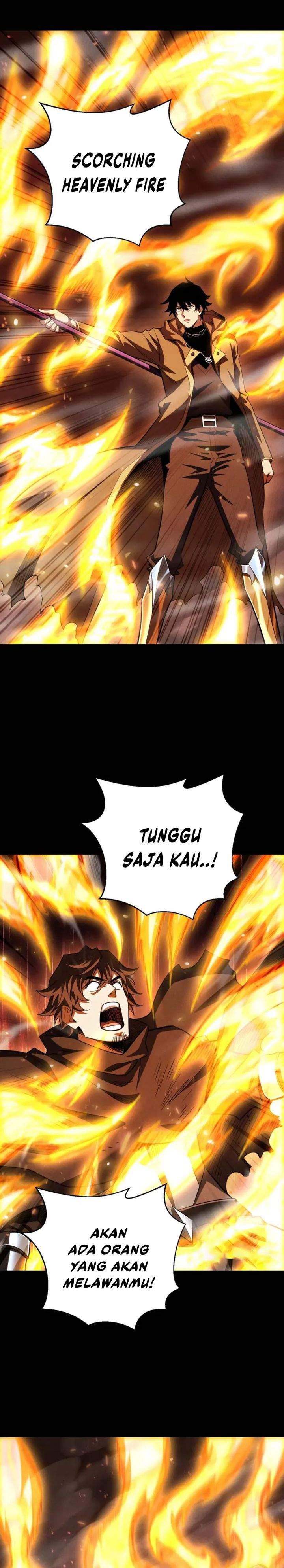 Idle Player Returns as a God Chapter 65