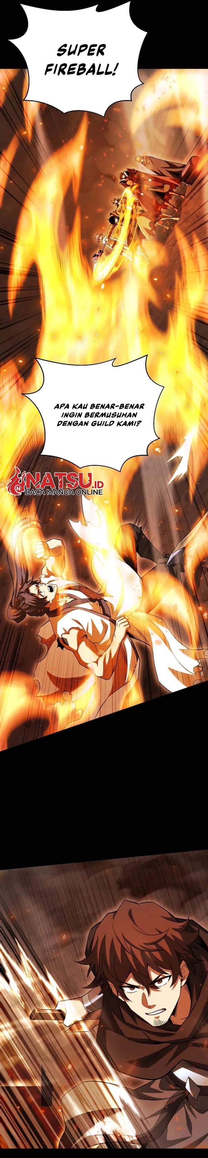 Idle Player Returns as a God Chapter 65