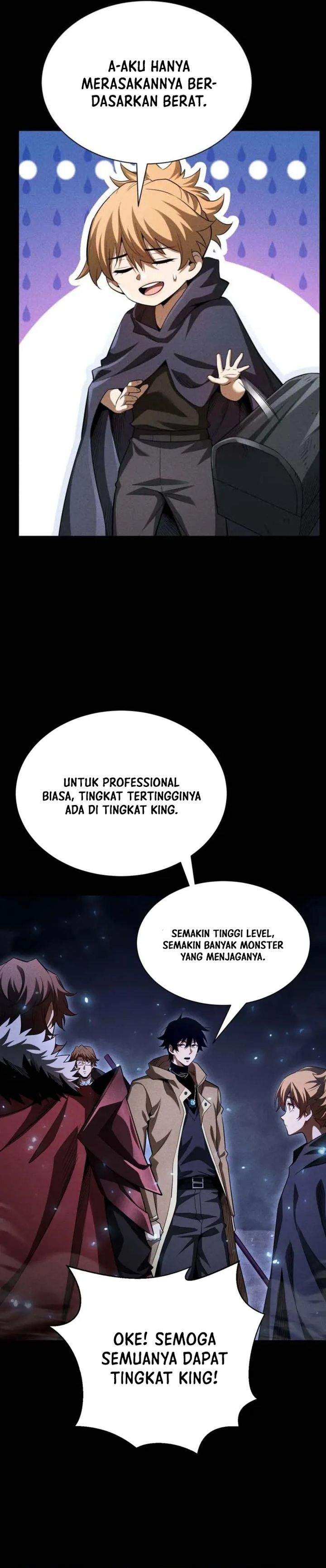Idle Player Returns as a God Chapter 65