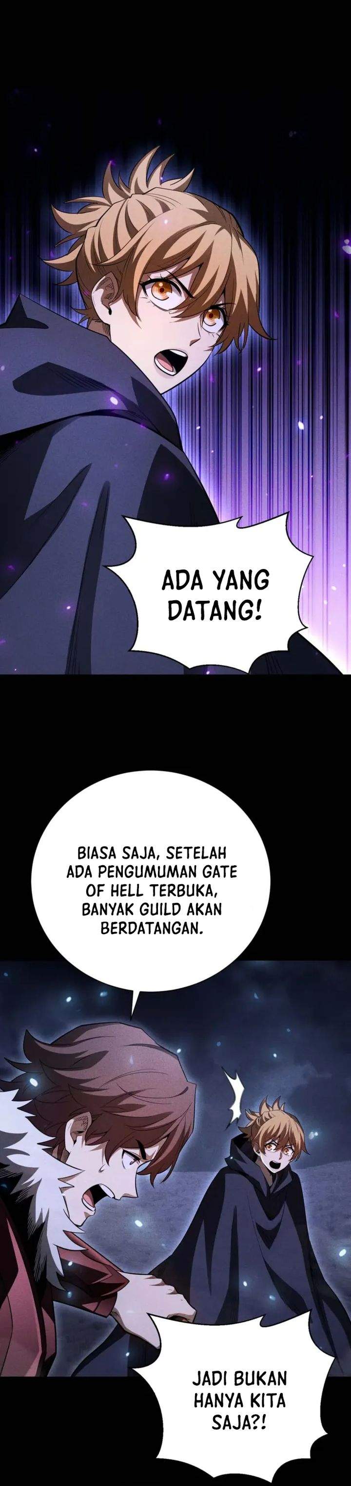 Idle Player Returns as a God Chapter 65