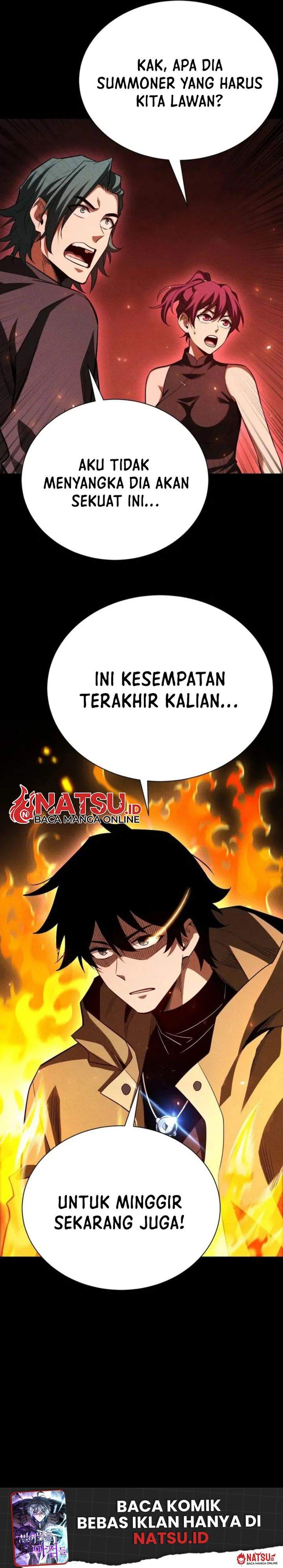 Idle Player Returns as a God Chapter 66