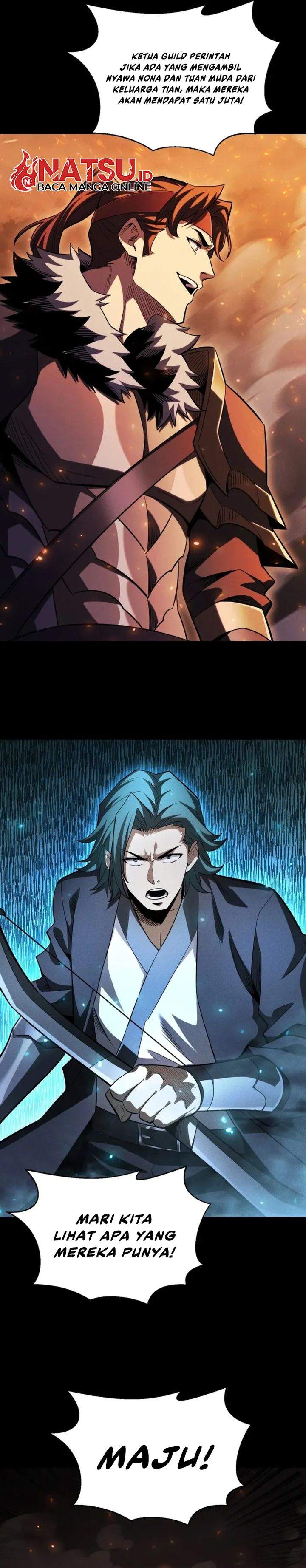 Idle Player Returns as a God Chapter 66