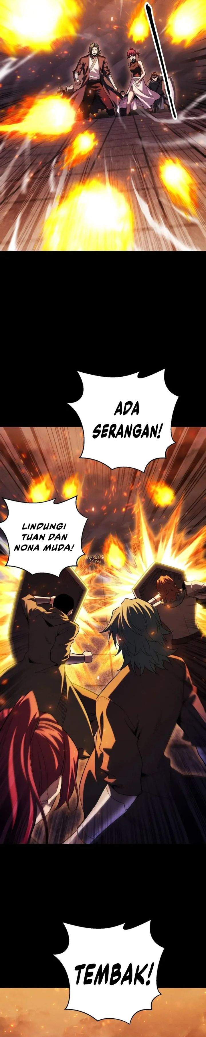 Idle Player Returns as a God Chapter 66