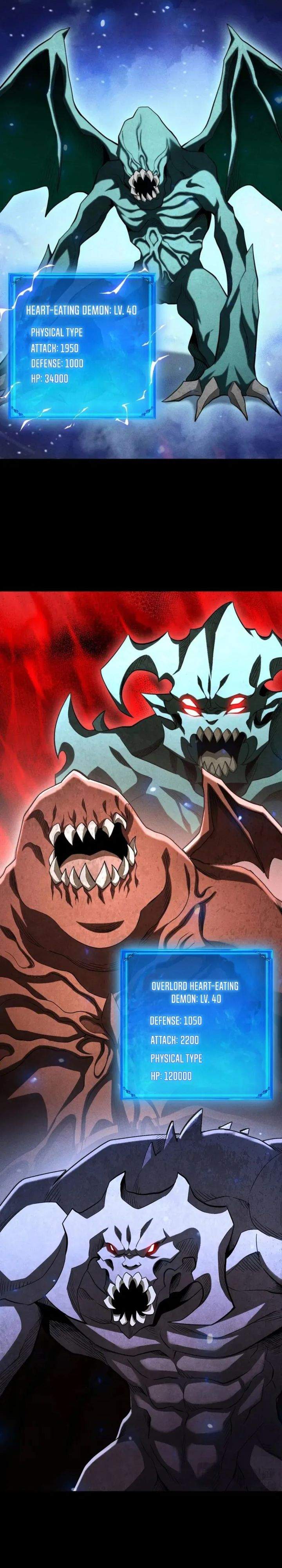 Idle Player Returns as a God Chapter 66