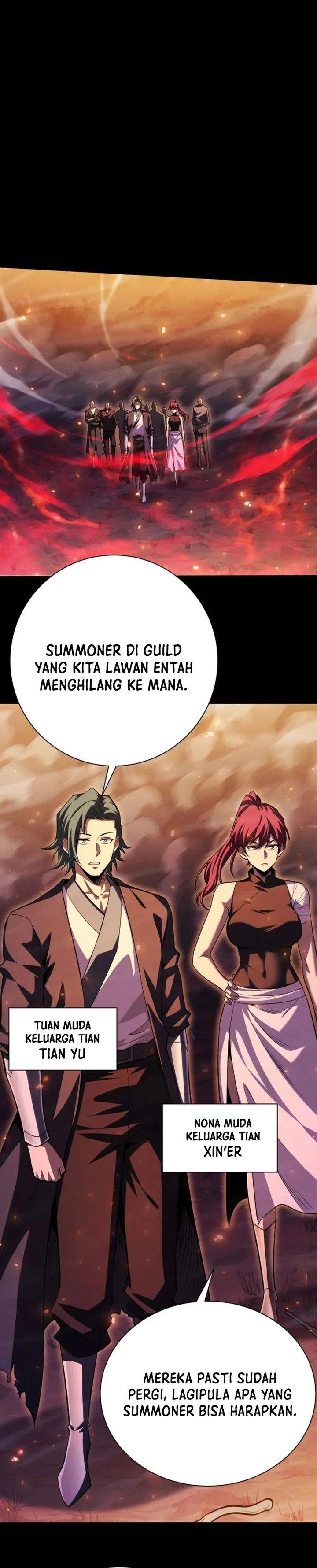 Idle Player Returns as a God Chapter 66