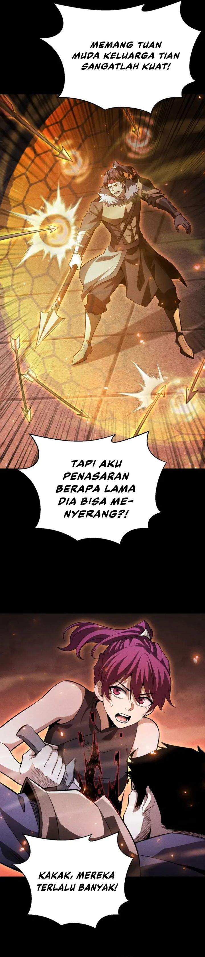 Idle Player Returns as a God Chapter 66