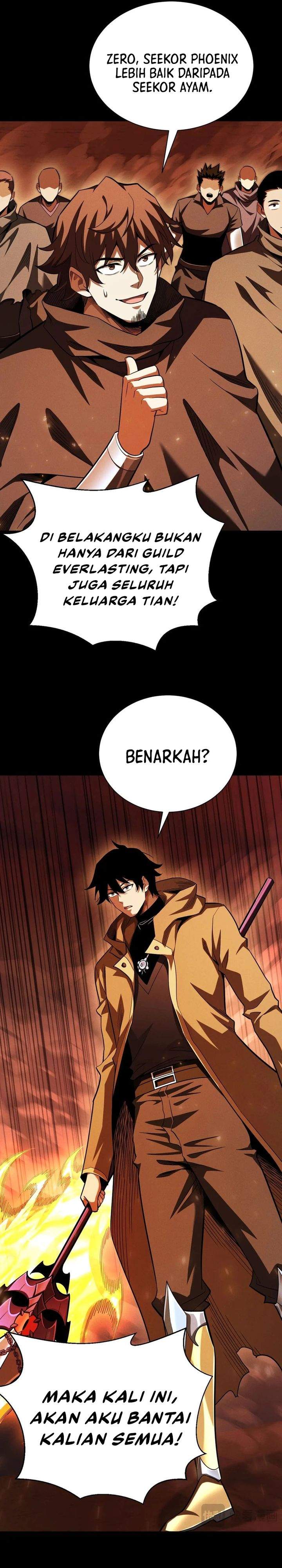 Idle Player Returns as a God Chapter 67