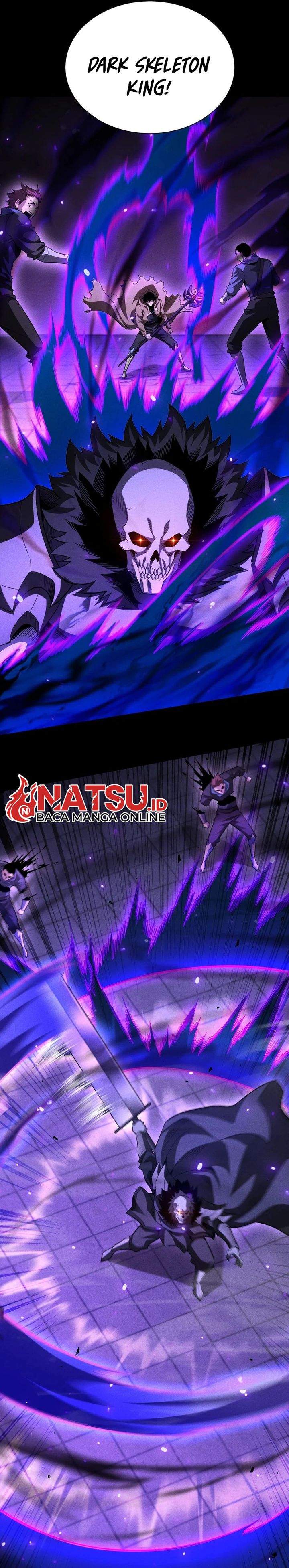 Idle Player Returns as a God Chapter 67