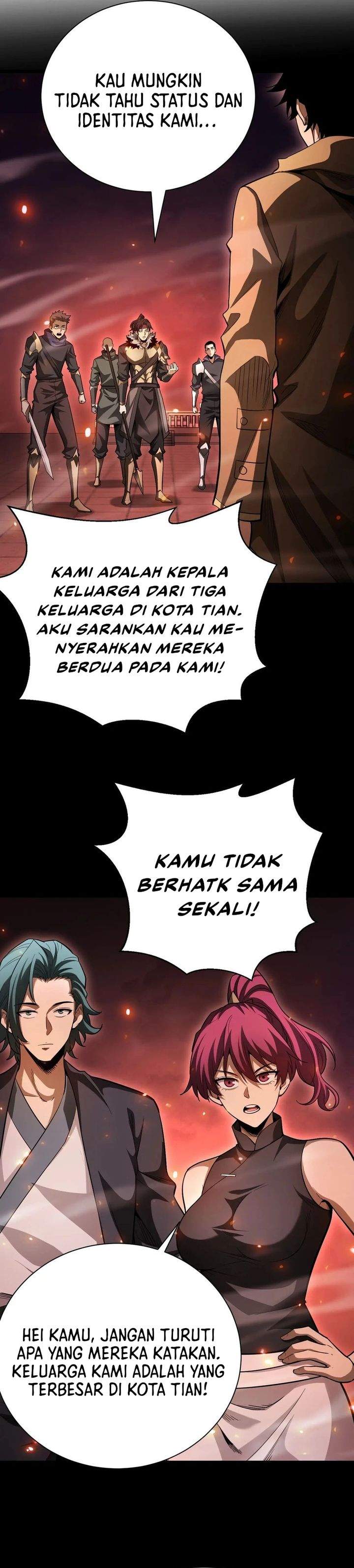 Idle Player Returns as a God Chapter 67